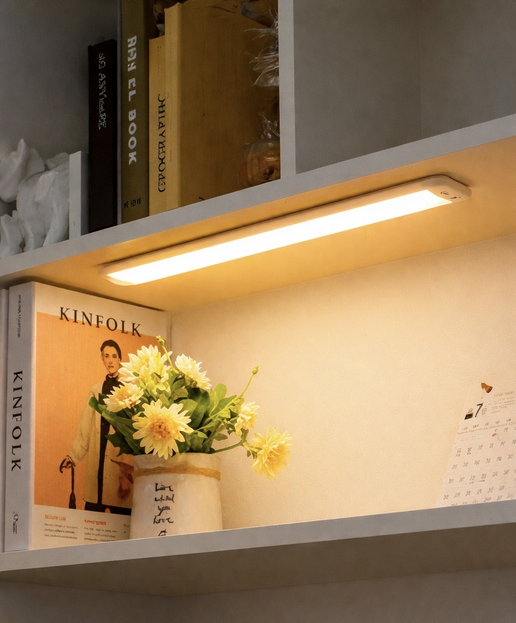 GlowSense™ Wireless Motion Light