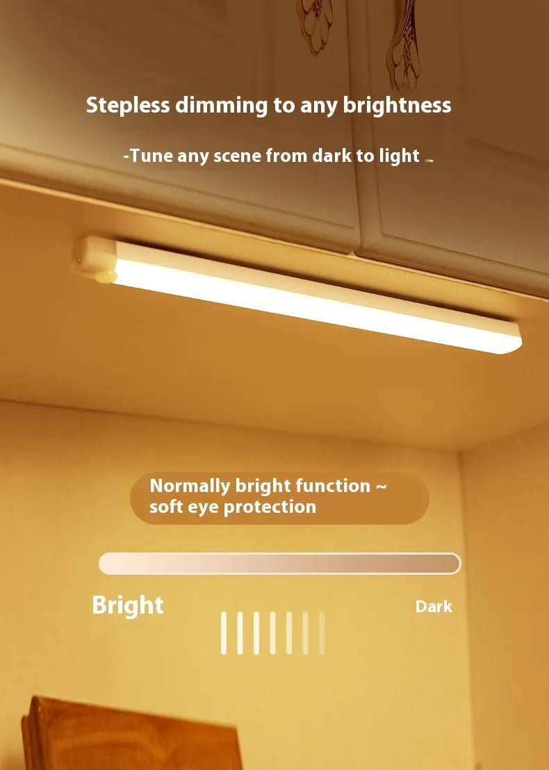 GlowSense™ Wireless Motion Light