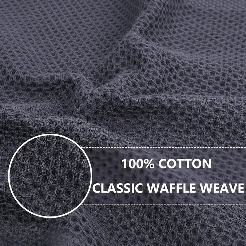 WaffleDry™ – Ultra Absorbent Quick-Dry Kitchen Towels