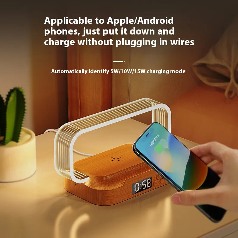 LumaDock™ Smart Bedside Charger