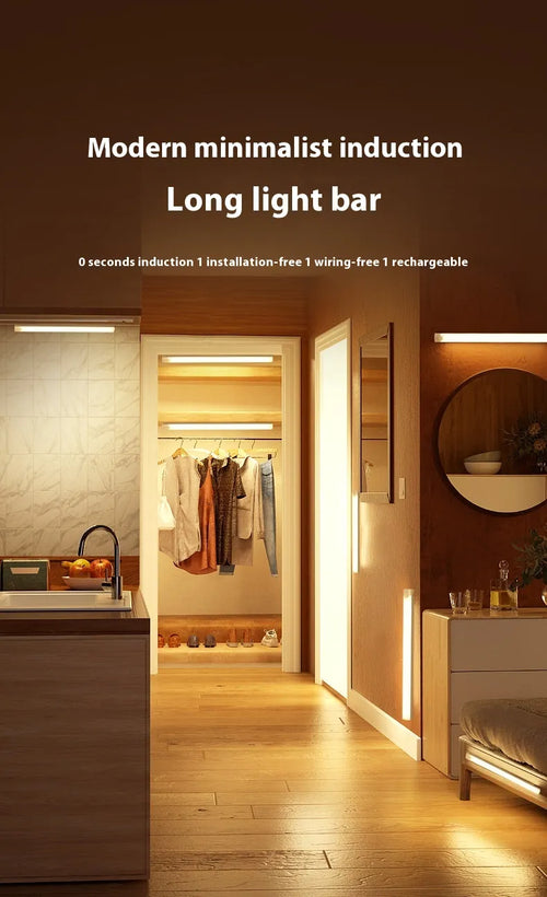 GlowSense™ Wireless Motion Light