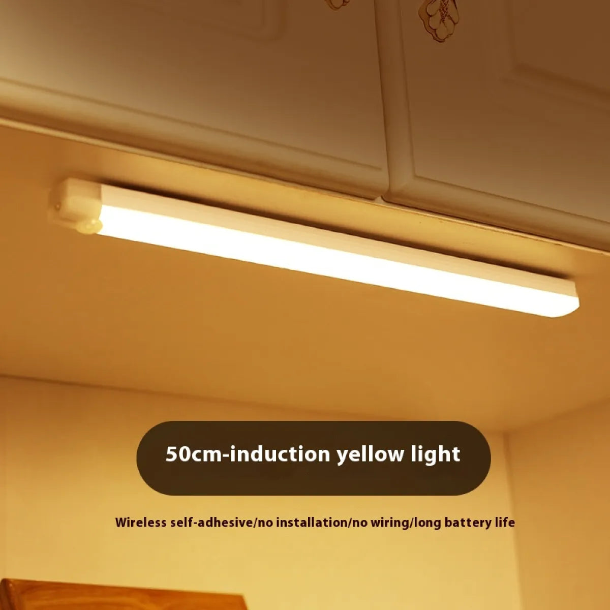 GlowSense™ Wireless Motion Light