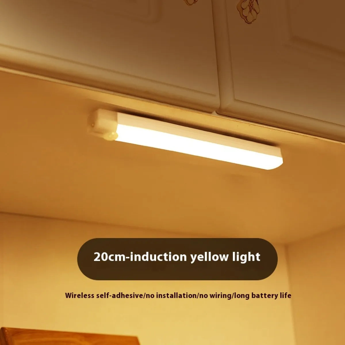 GlowSense™ Wireless Motion Light