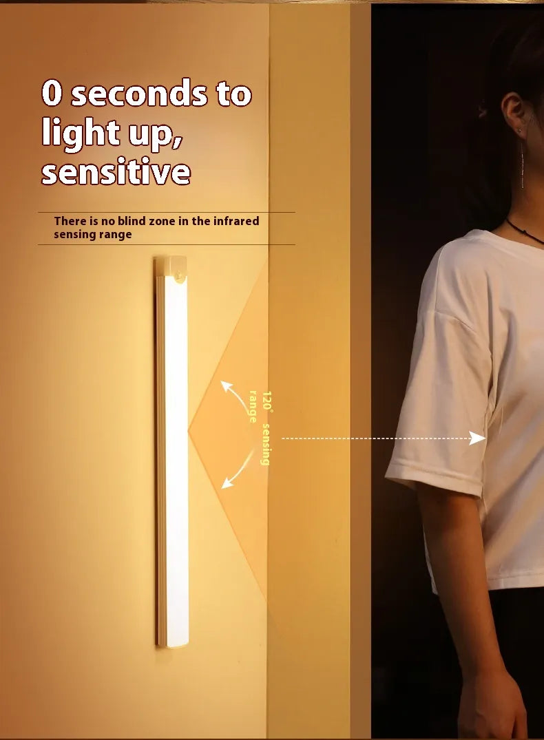 GlowSense™ Wireless Motion Light
