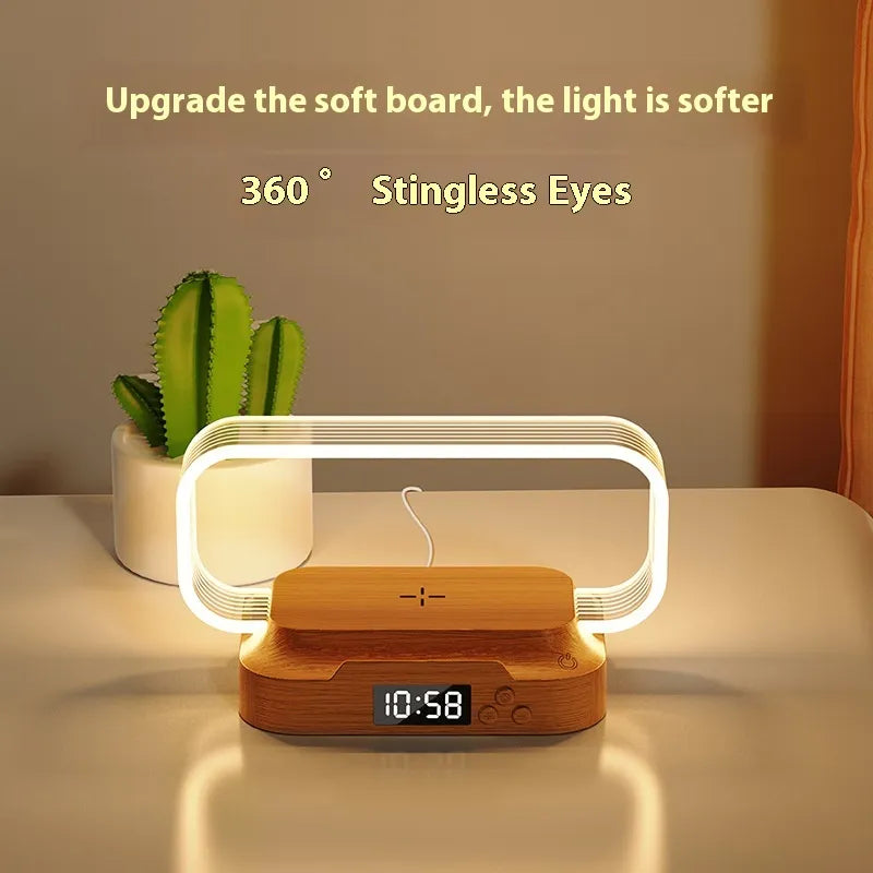 LumaDock™ Smart Bedside Charger