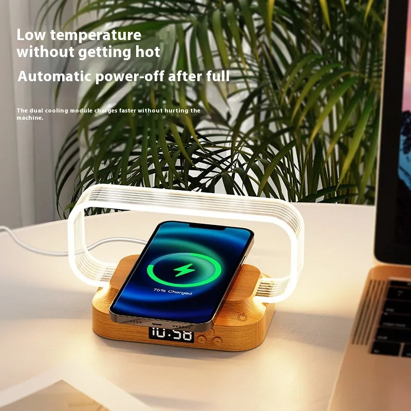 LumaDock™ Smart Bedside Charger