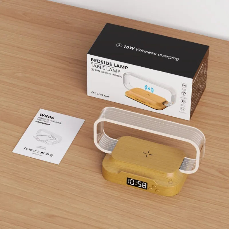 LumaDock™ Smart Bedside Charger