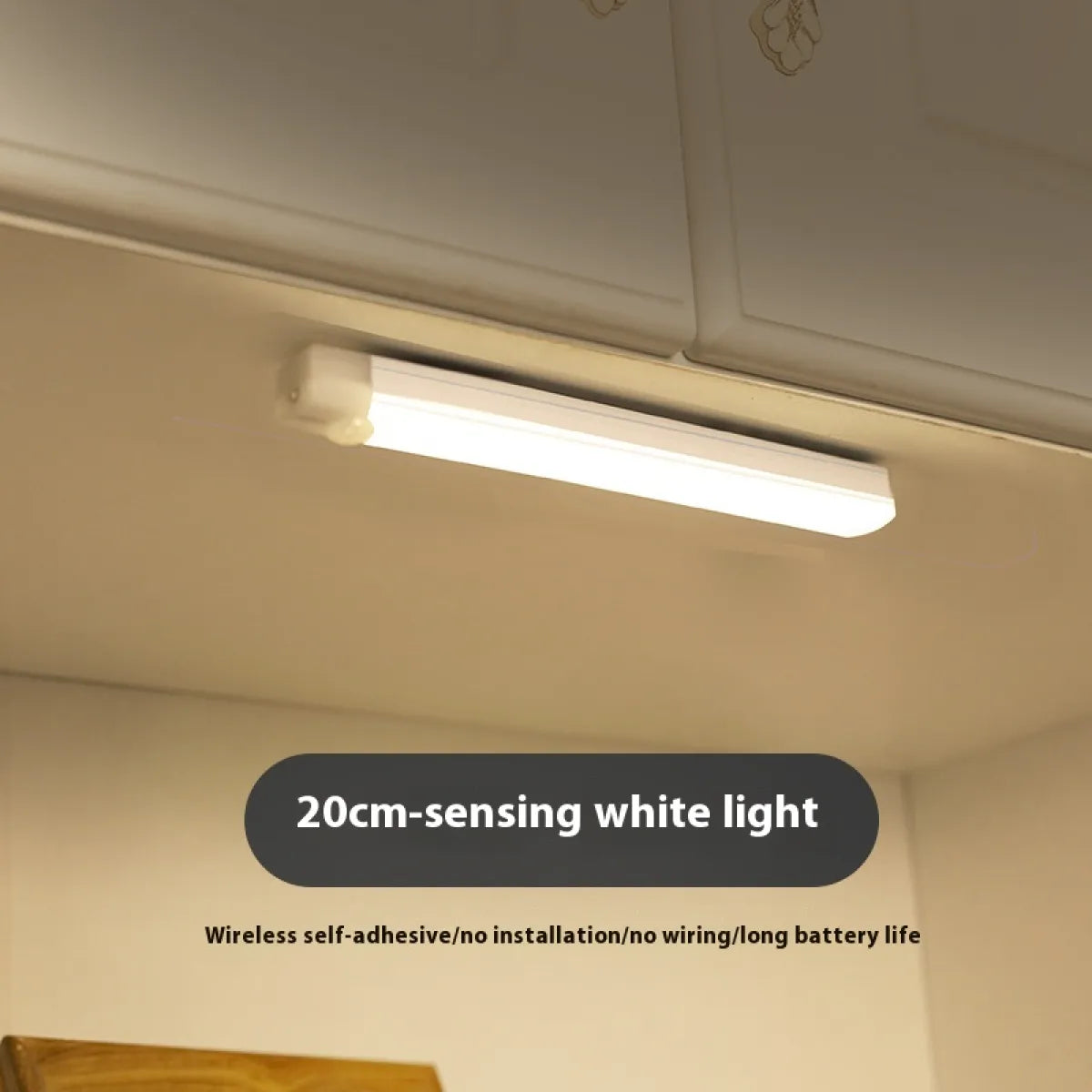 GlowSense™ Wireless Motion Light