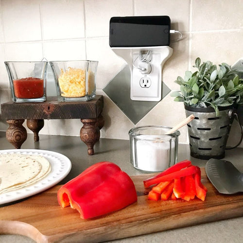 PlugNest™ Outlet Shelf