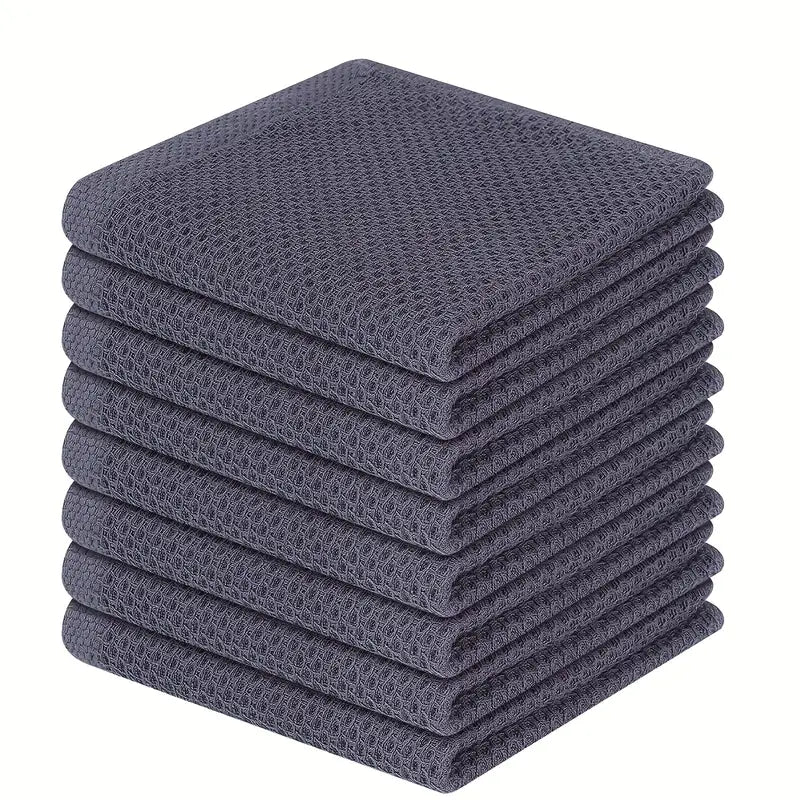 WaffleDry™ – Ultra Absorbent Quick-Dry Kitchen Towels