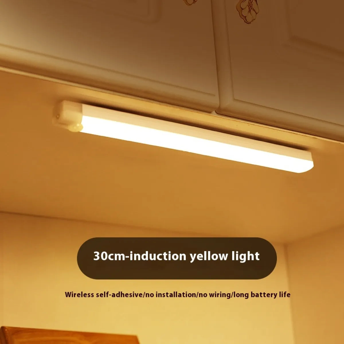 GlowSense™ Wireless Motion Light