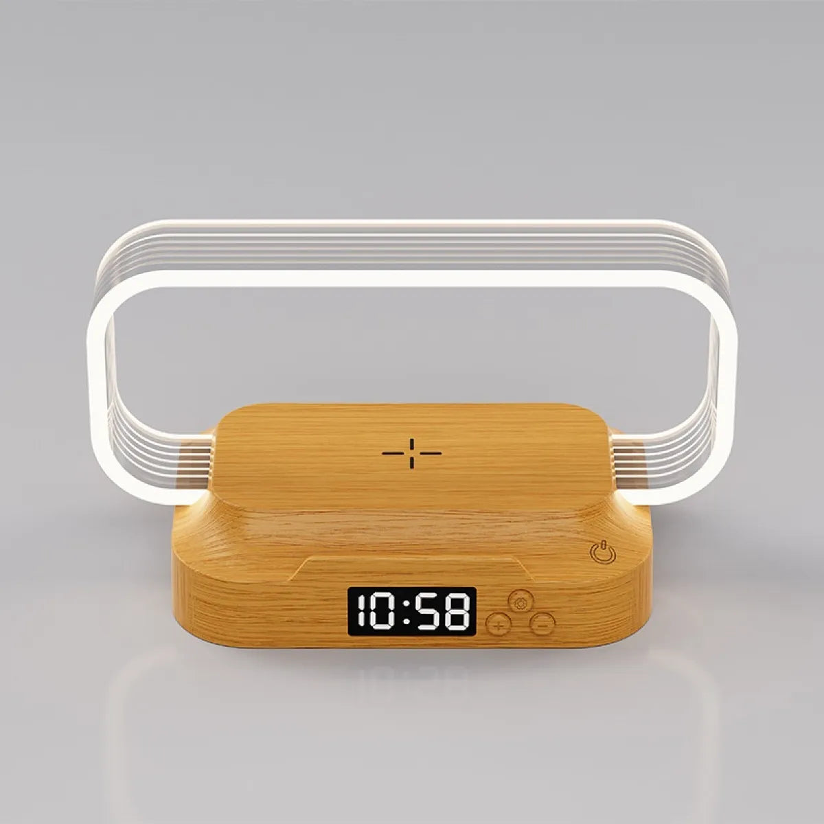 LumaDock™ Smart Bedside Charger